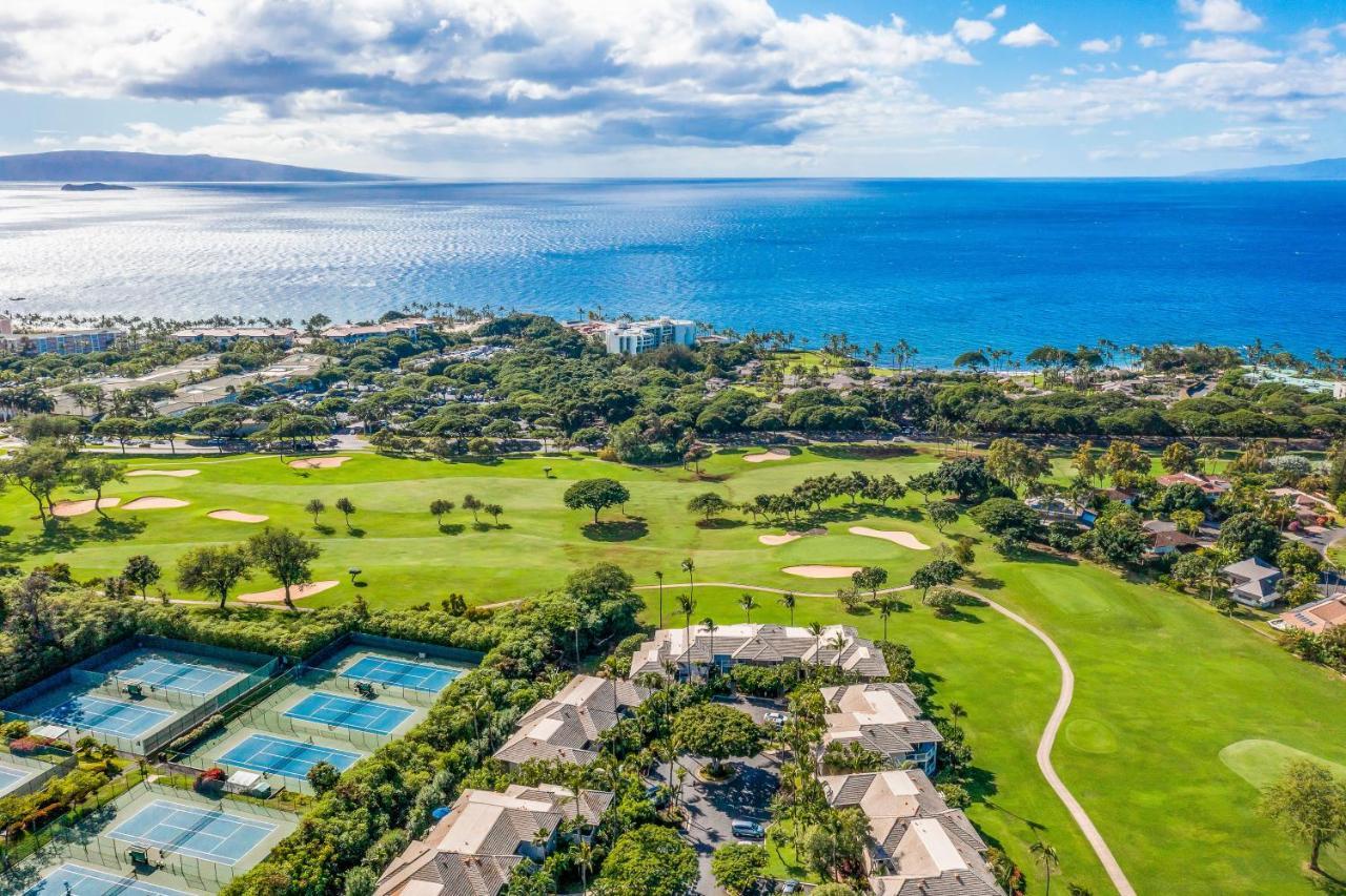 Wailea Grand Champions Villa Exterior photo
