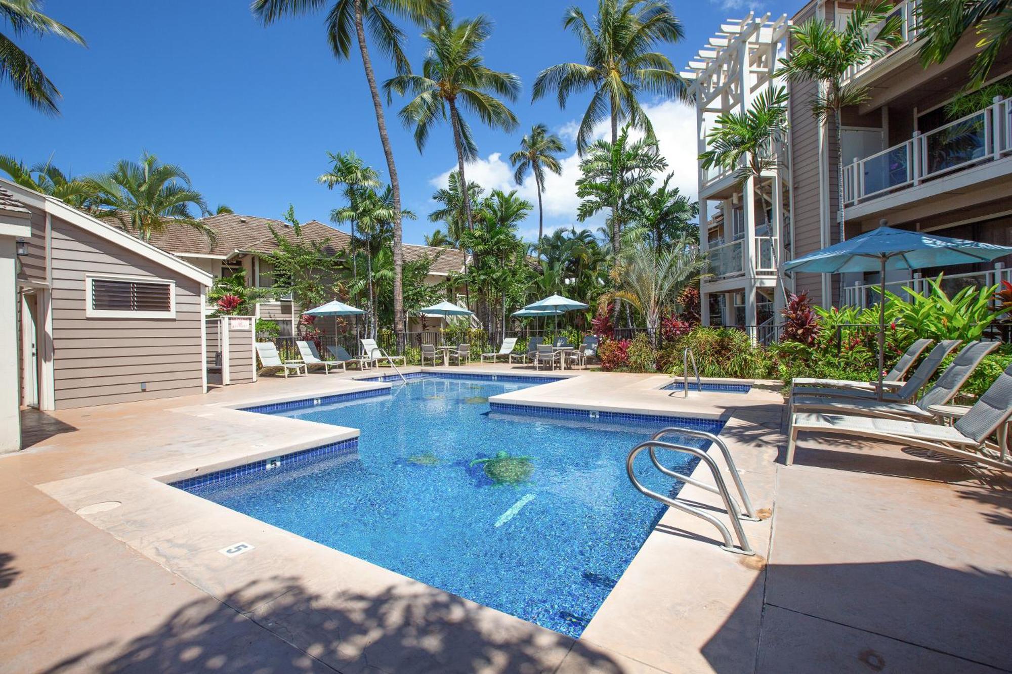 Wailea Grand Champions Villa Room photo