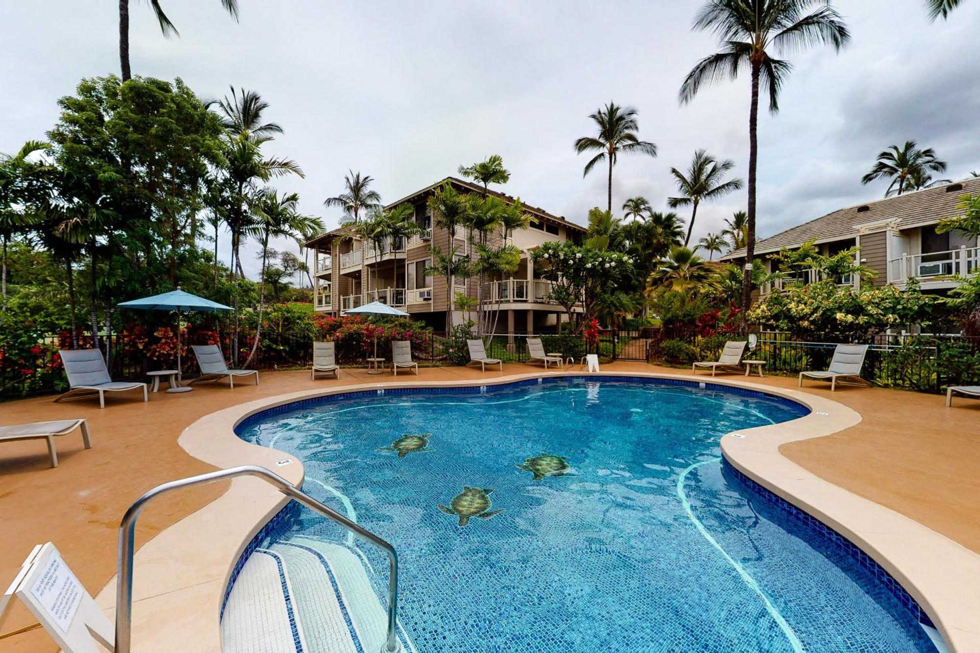 Wailea Grand Champions Villa Room photo