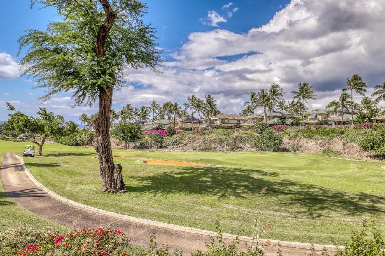 Wailea Grand Champions Villa Exterior photo